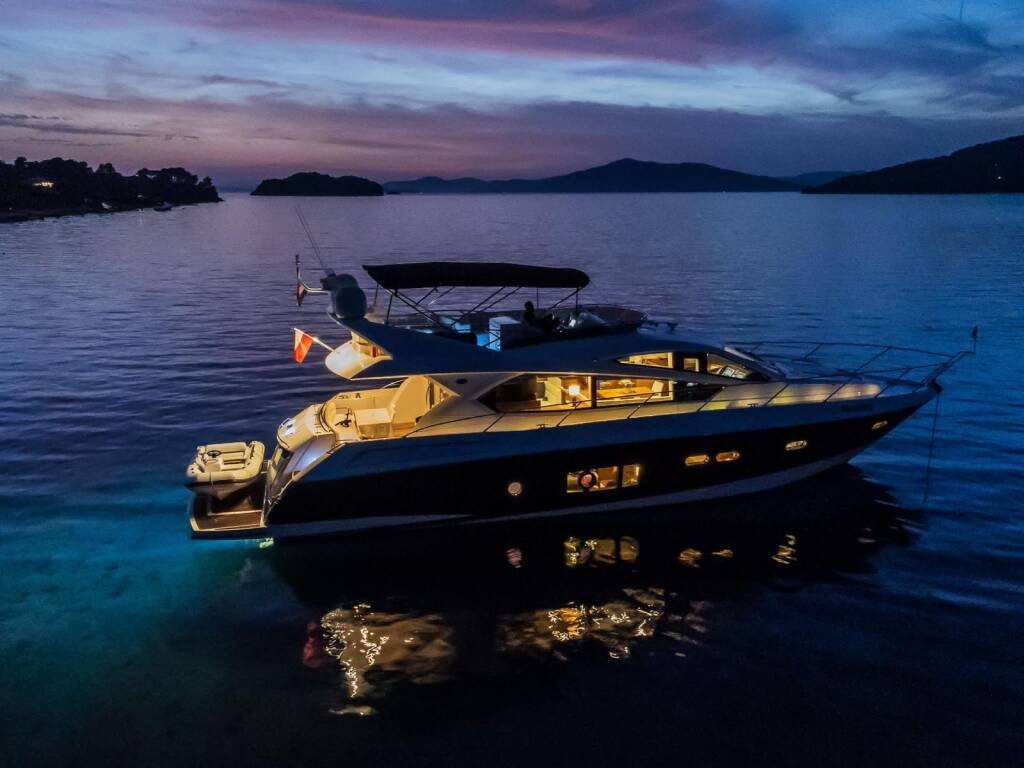Sunseeker Manhattan 63 2 Drunk