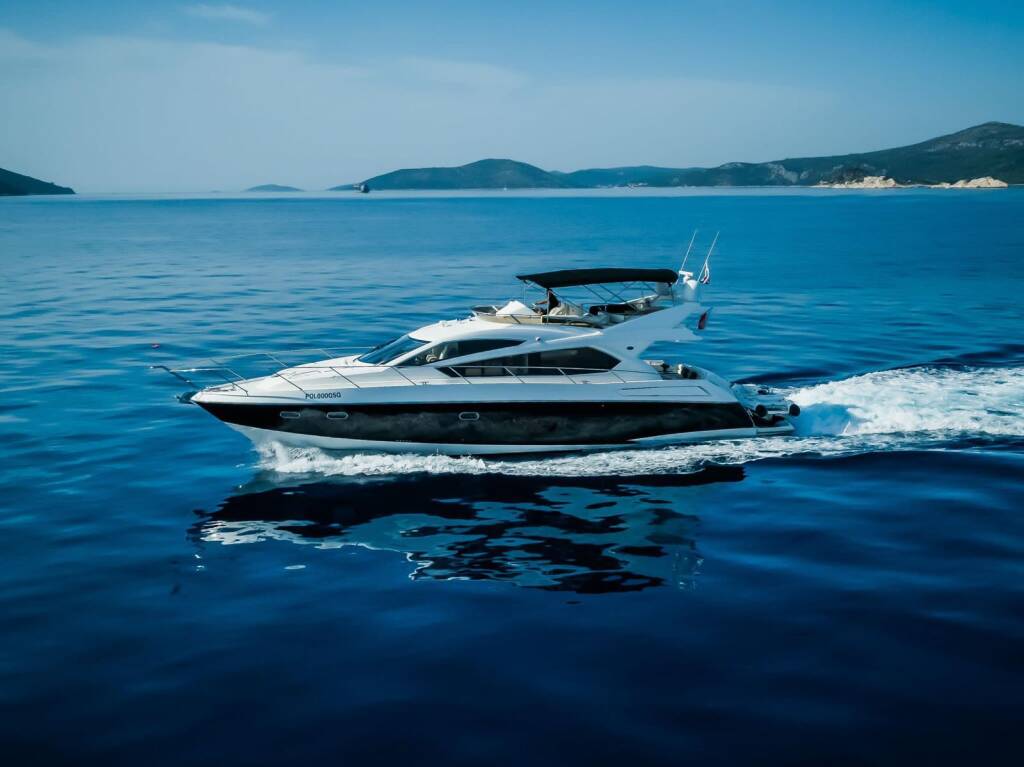 Sunseeker Manhattan 63 2 Drunk