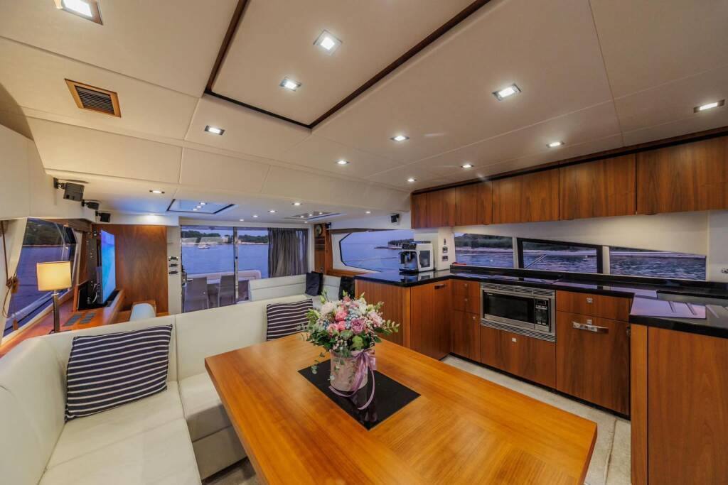 Sunseeker Manhattan 63 2 Drunk