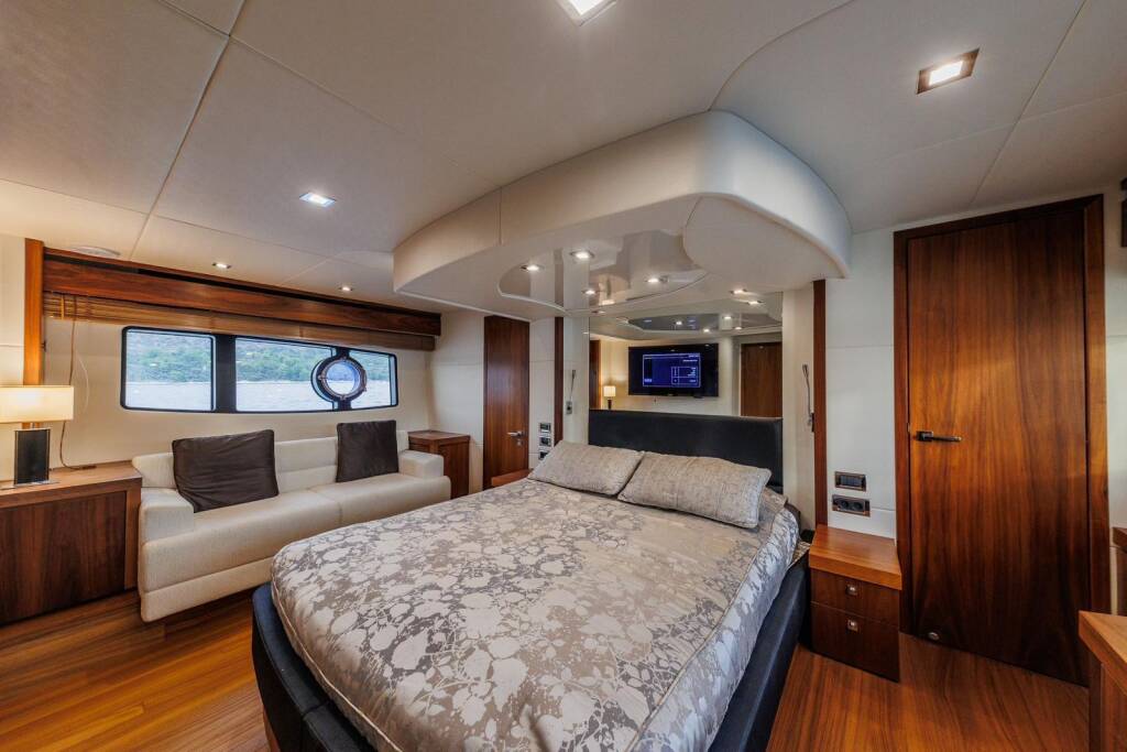 Sunseeker Manhattan 63 2 Drunk