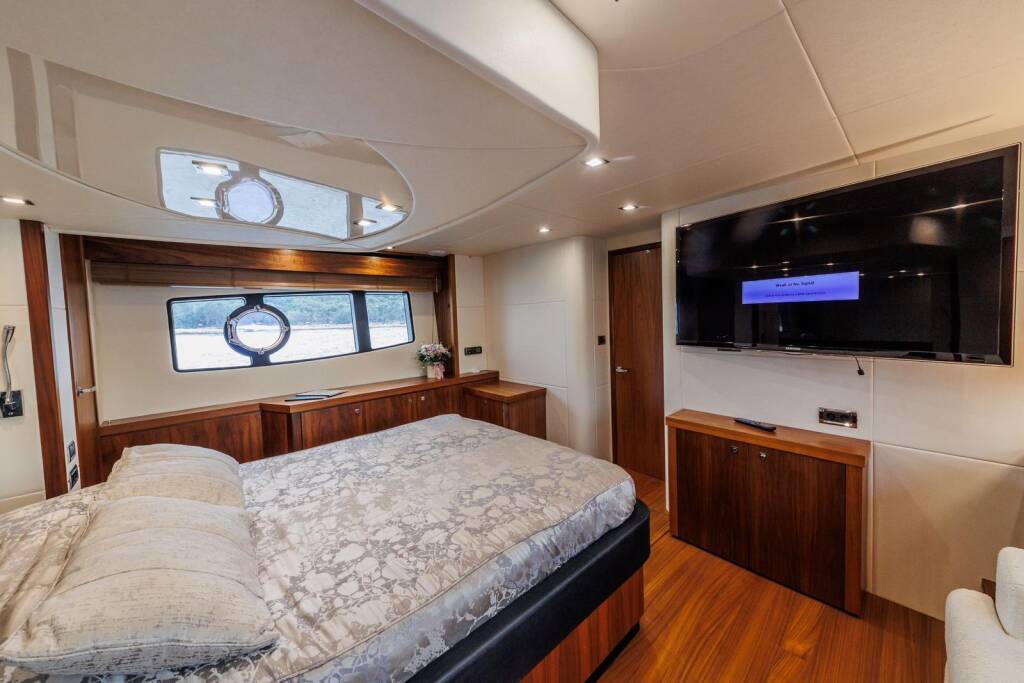 Sunseeker Manhattan 63 2 Drunk