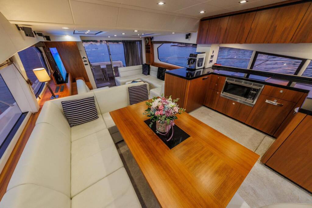 Sunseeker Manhattan 63 2 Drunk