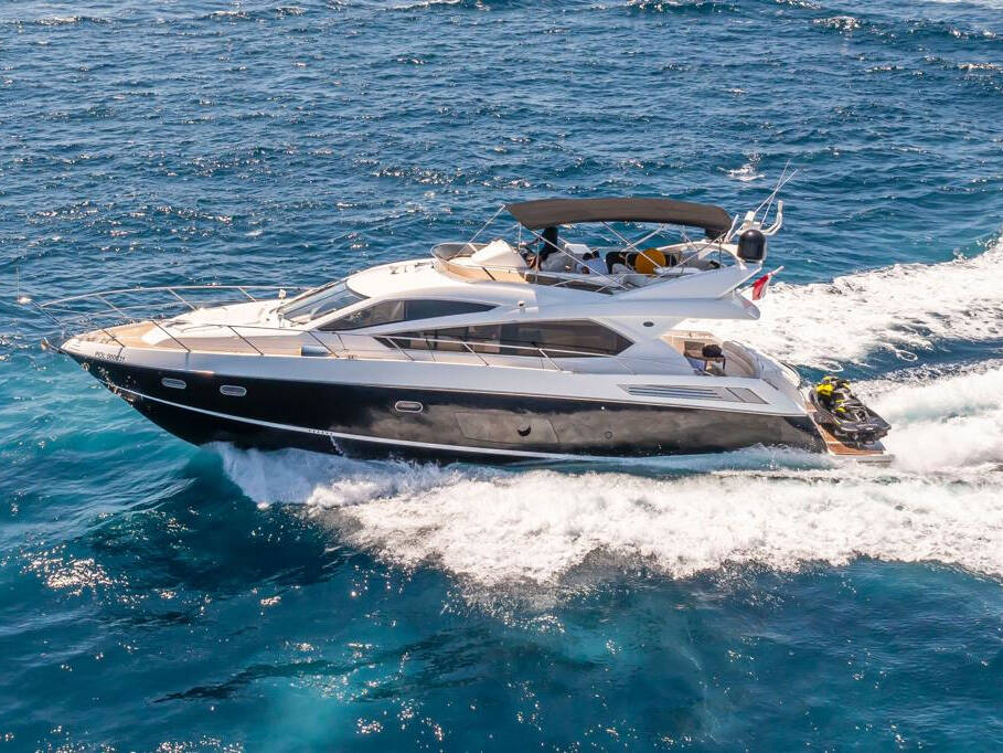 Sunseeker Manhattan 63 Midnight Summer Dream