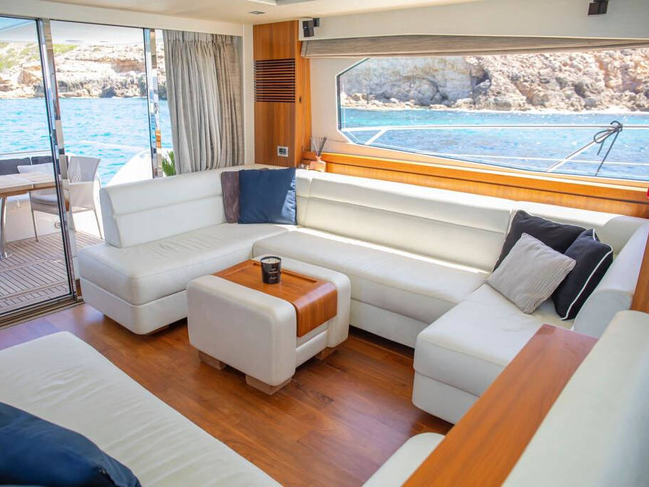 Sunseeker Manhattan 63 Midnight Summer Dream
