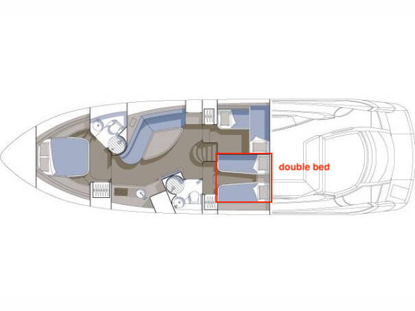 Sunseeker Portofino 53 Polly