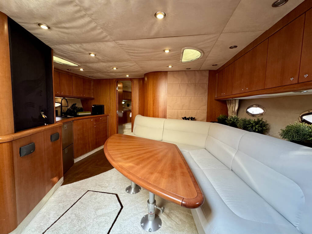 Sunseeker Portofino 53 Polly