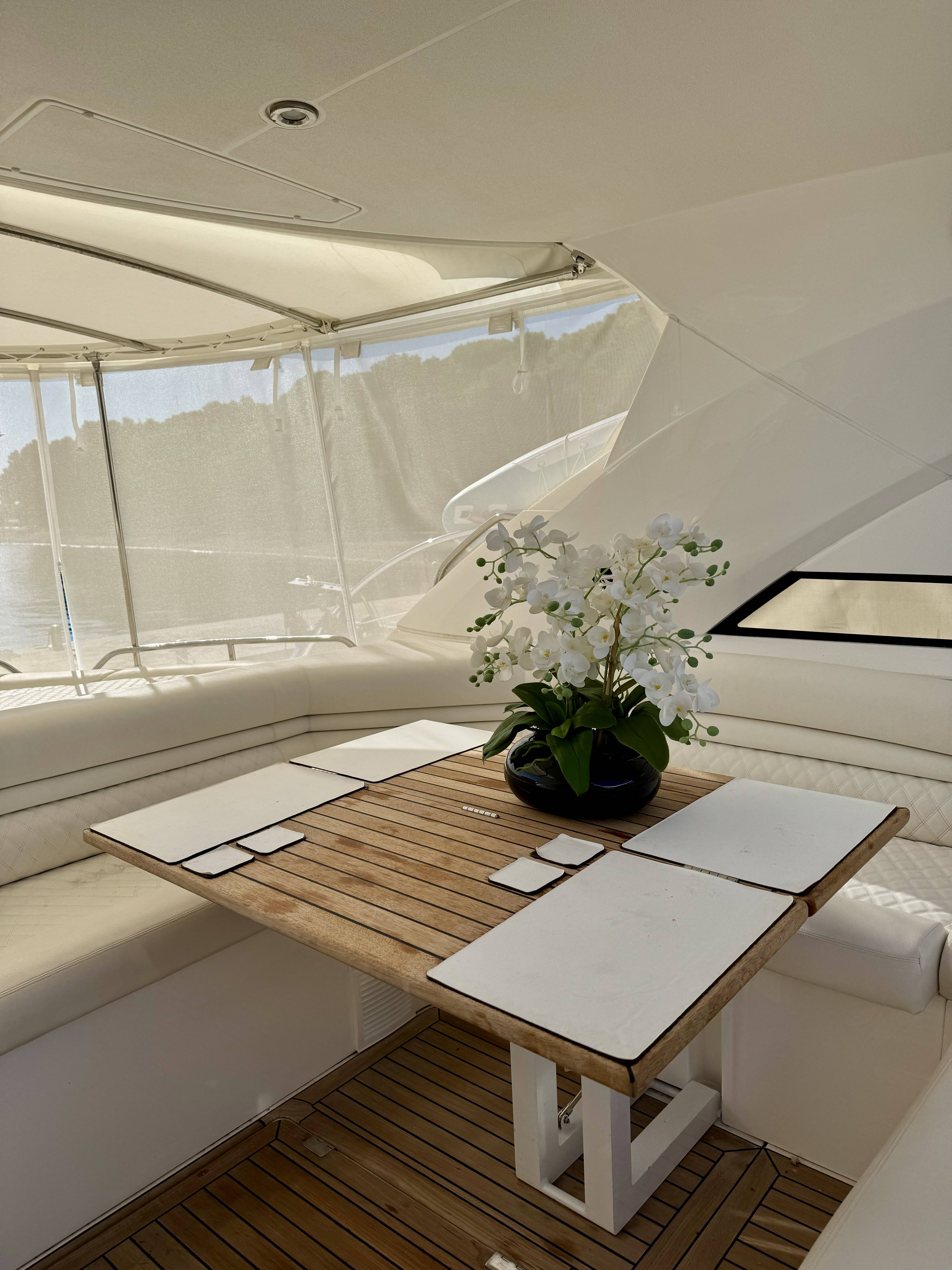 Sunseeker Portofino 53 Polly