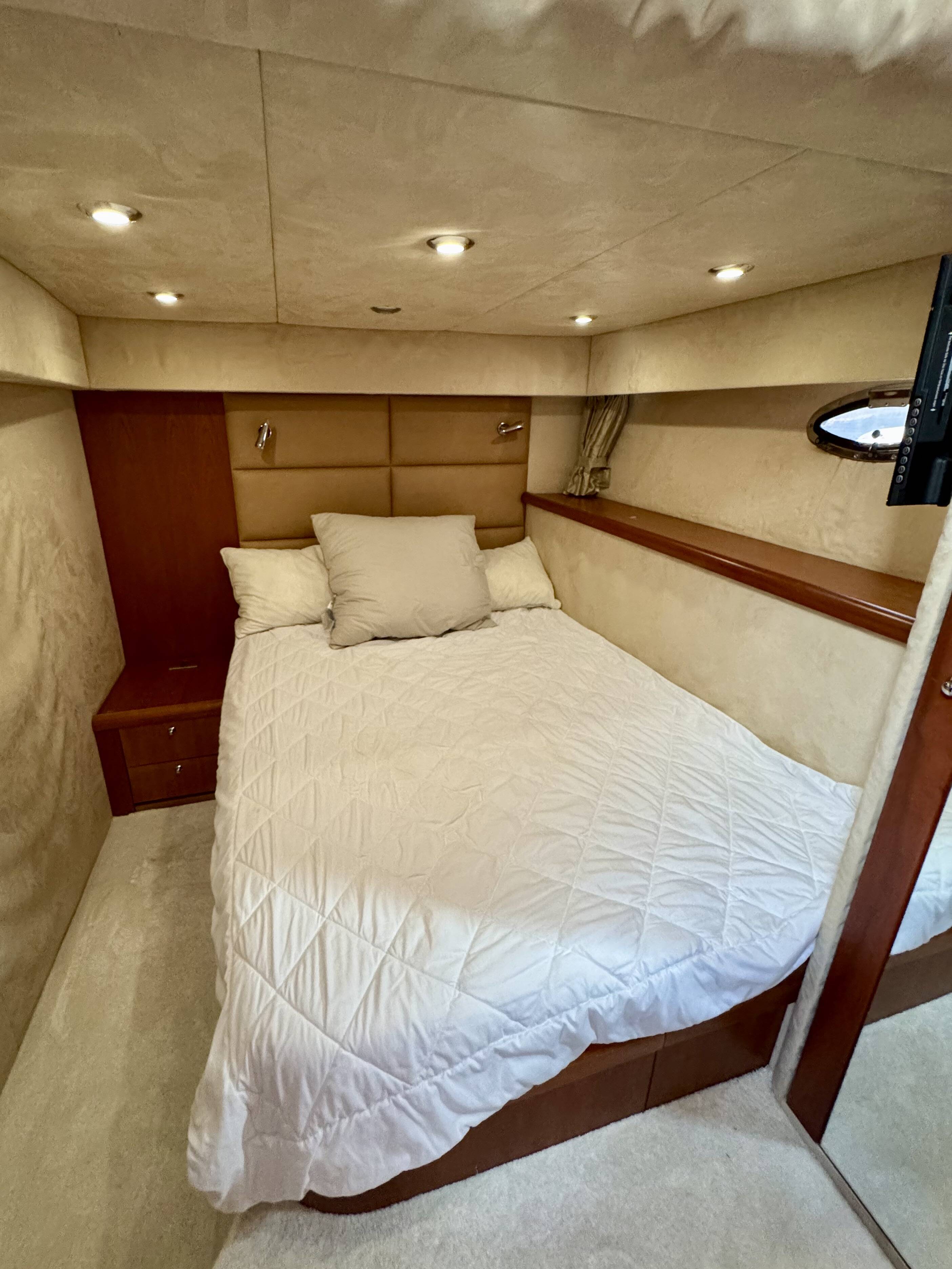 Sunseeker Portofino 53 Polly