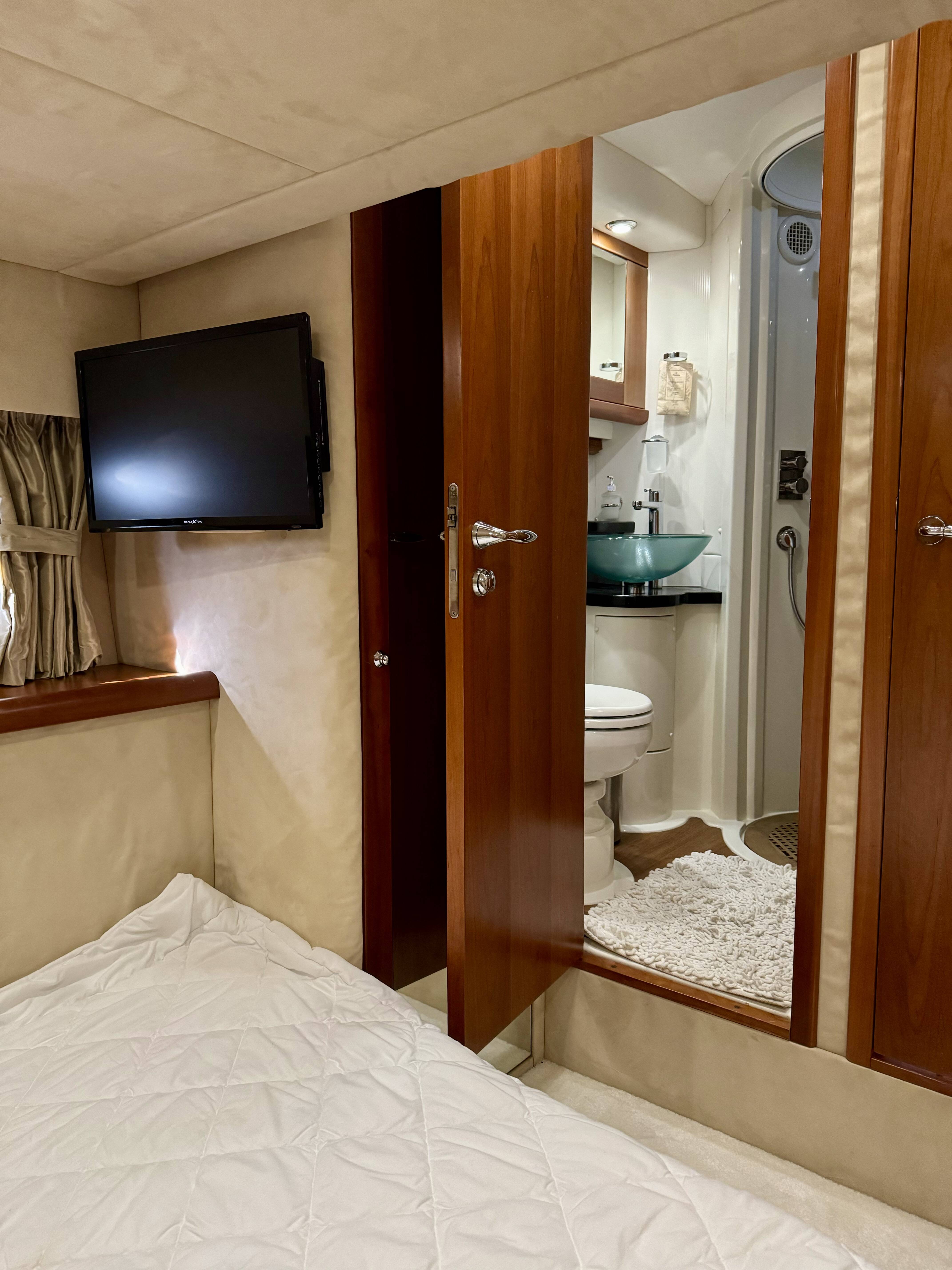 Sunseeker Portofino 53 Polly