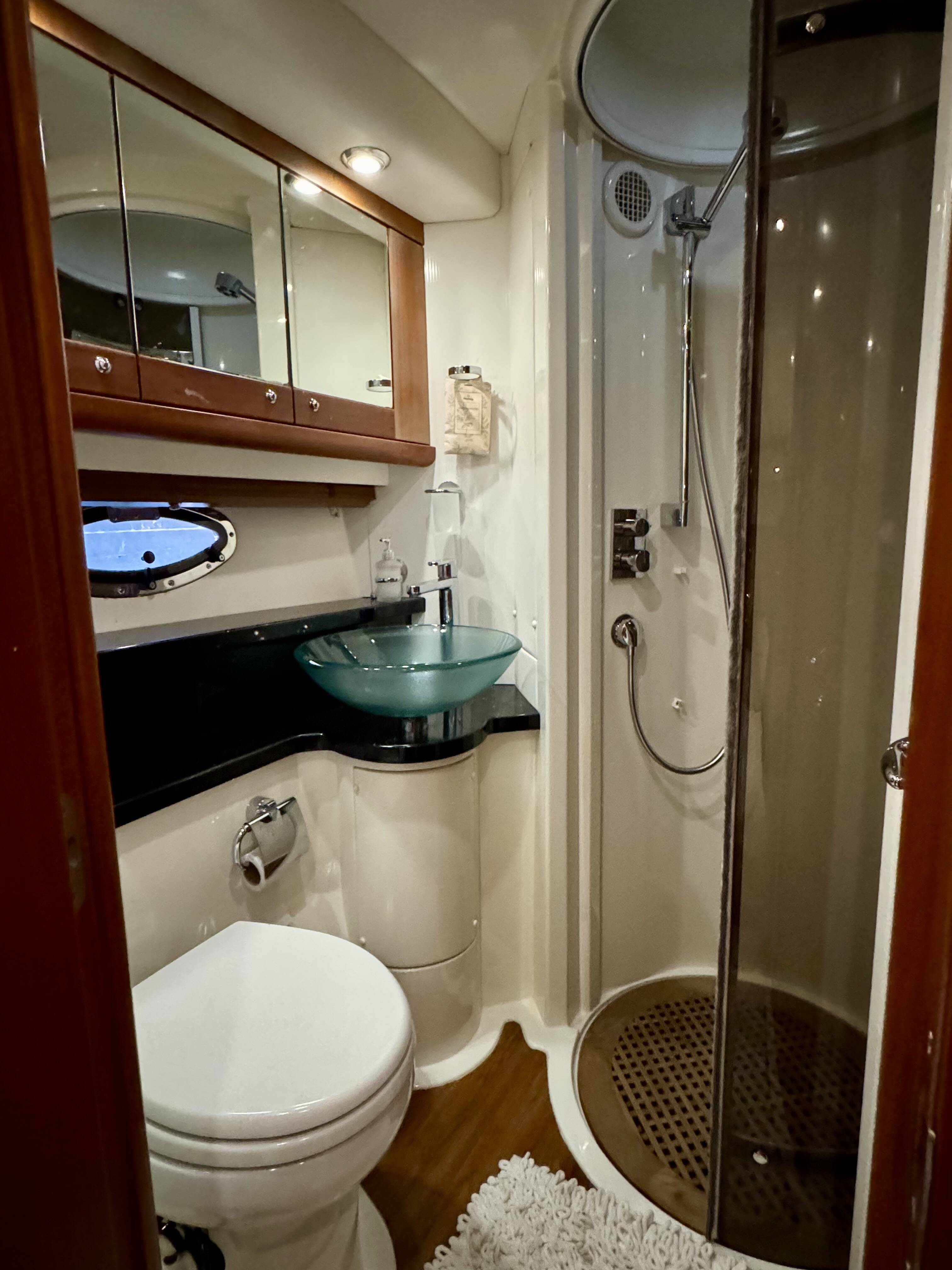 Sunseeker Portofino 53 Polly