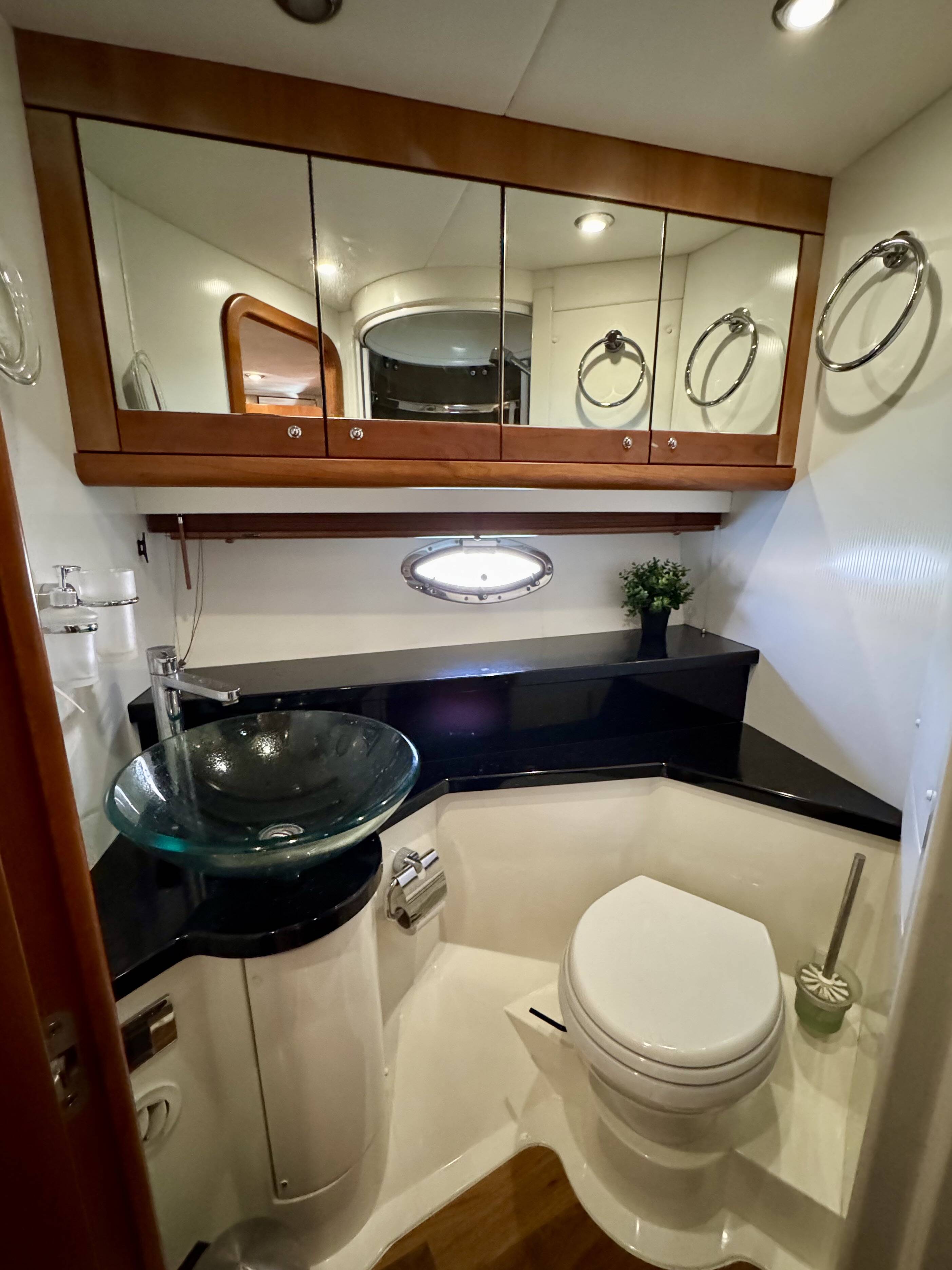 Sunseeker Portofino 53 Polly