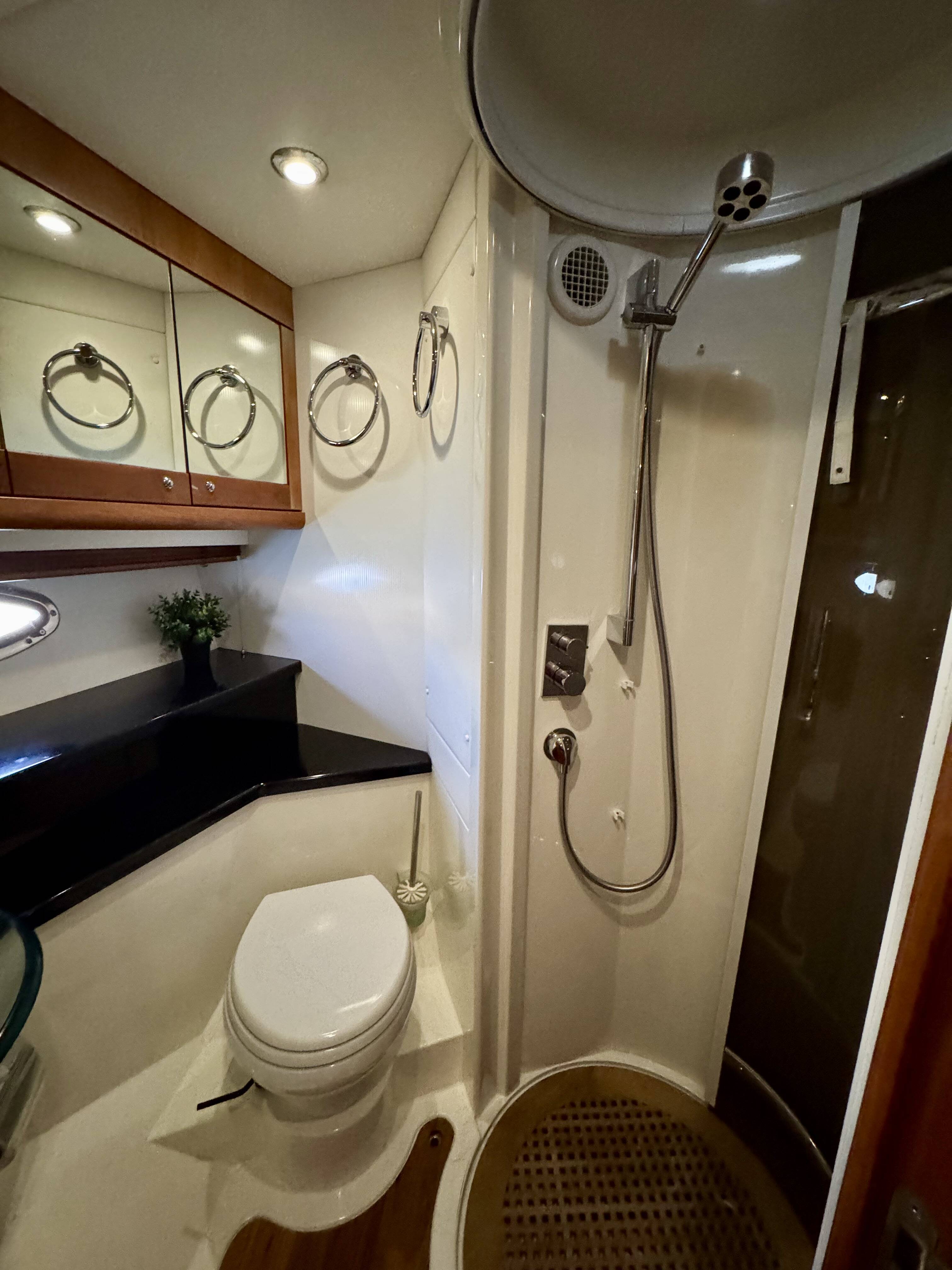 Sunseeker Portofino 53 Polly