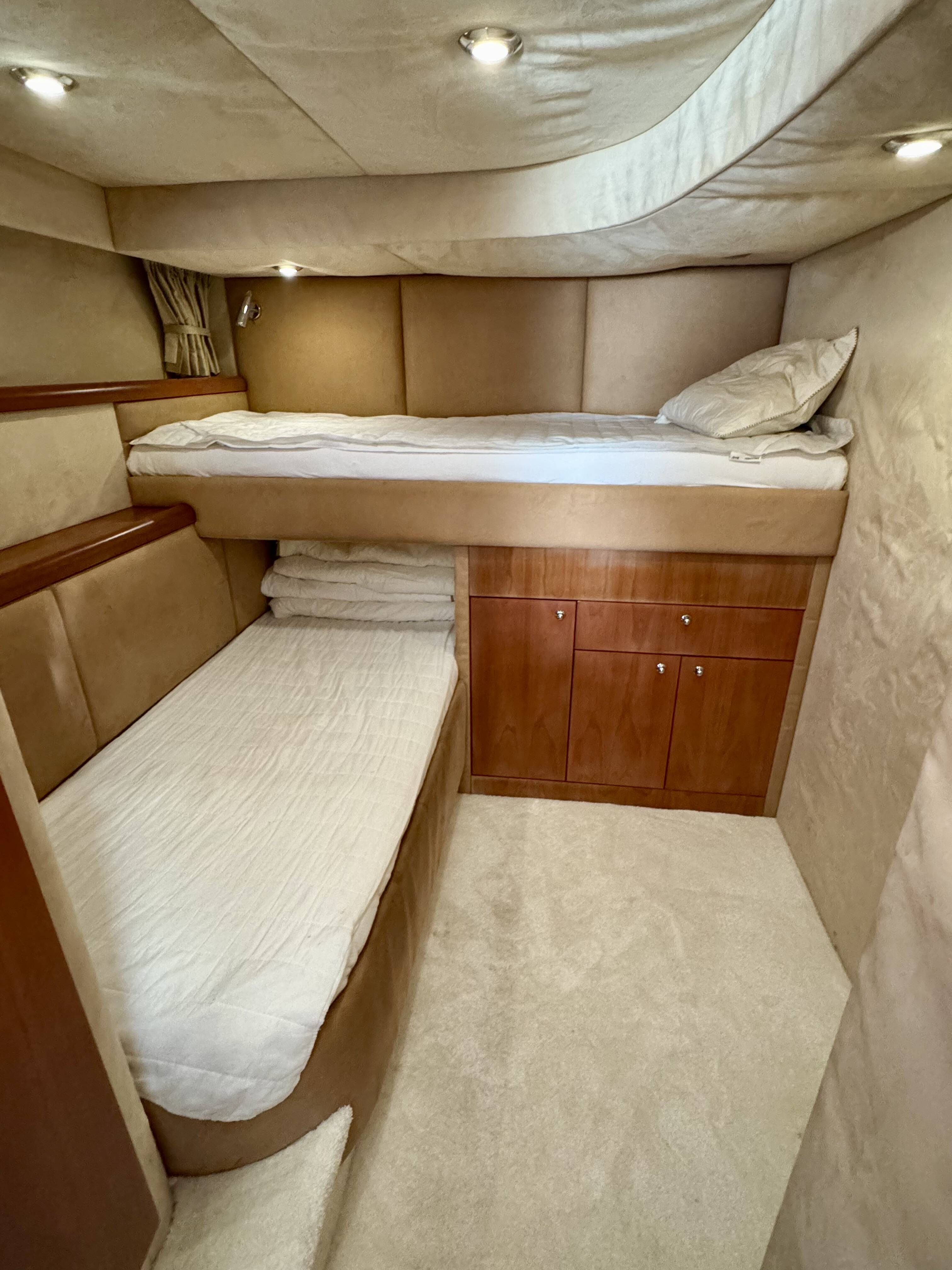 Sunseeker Portofino 53 Polly