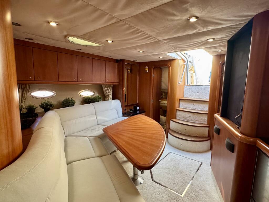Sunseeker Portofino 53 Polly