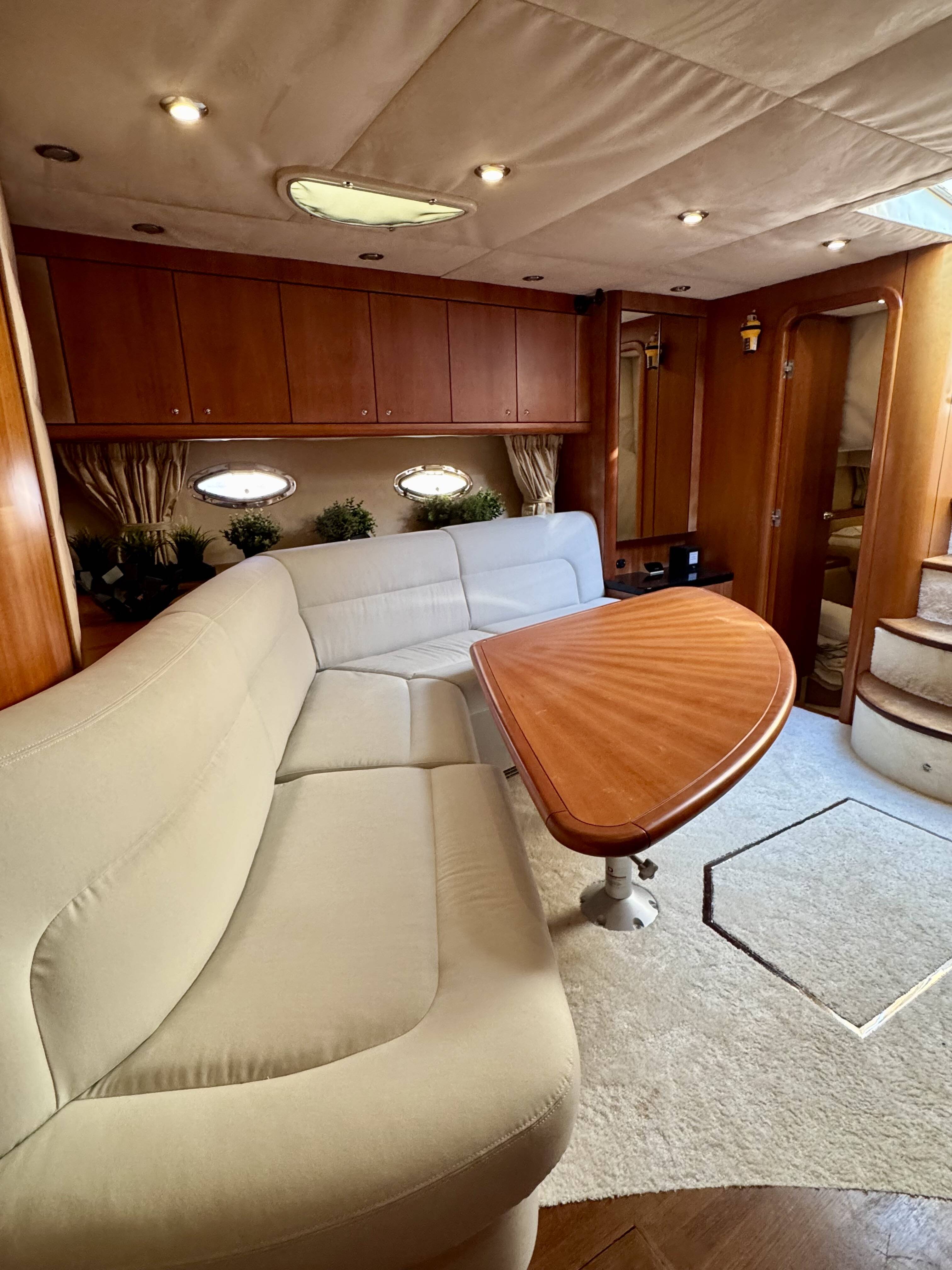 Sunseeker Portofino 53 Polly