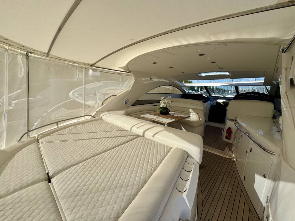 Sunseeker Portofino 53 Polly