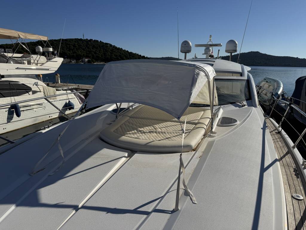 Sunseeker Portofino 53 Polly