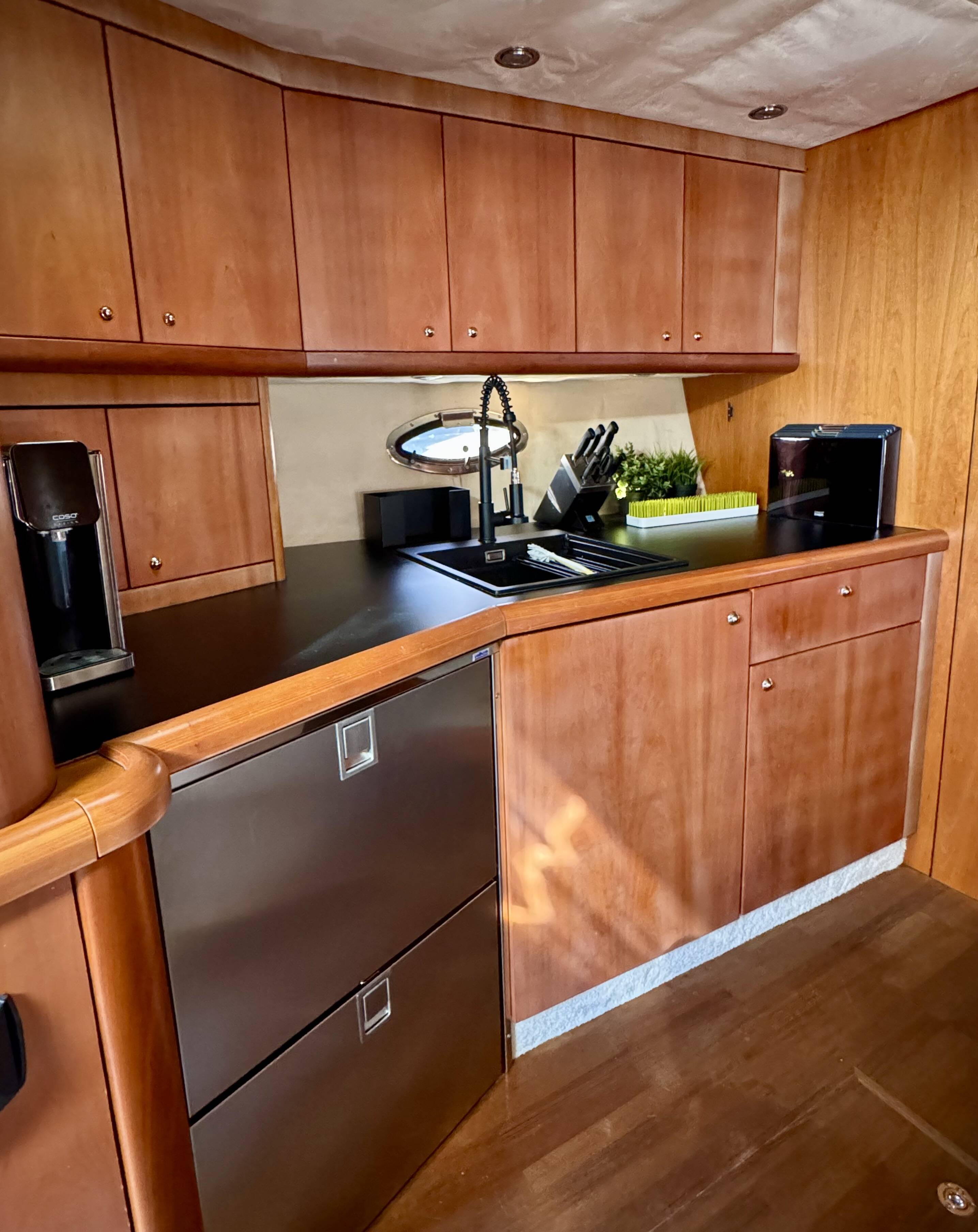 Sunseeker Portofino 53 Polly