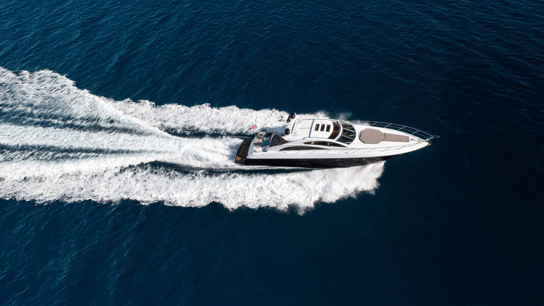 Sunseeker Predator 72 Boy Toy
