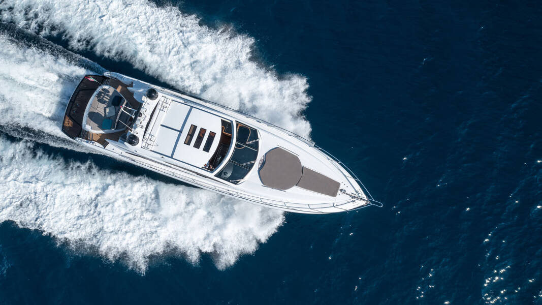 Sunseeker Predator 72 Boy Toy