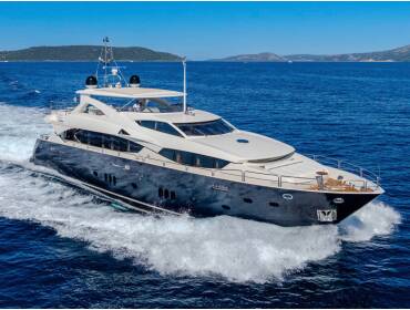 Sunseeker Yacht 34M Arago