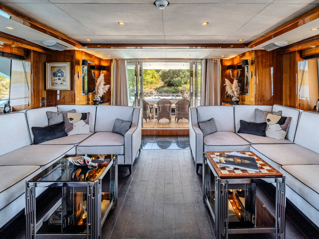 Sunseeker Yacht 34M Arago