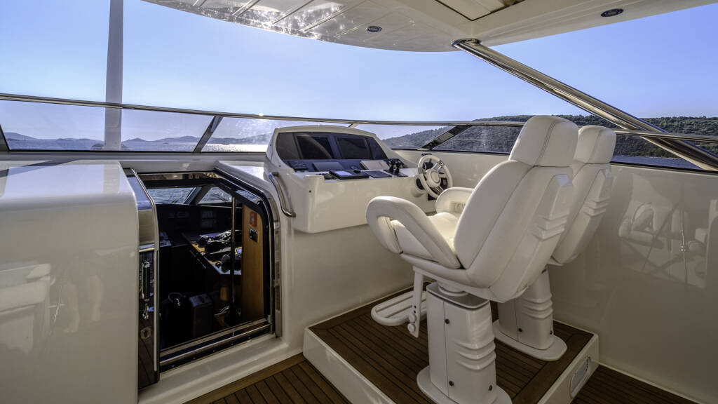 Sunseeker Yacht 34M Arago