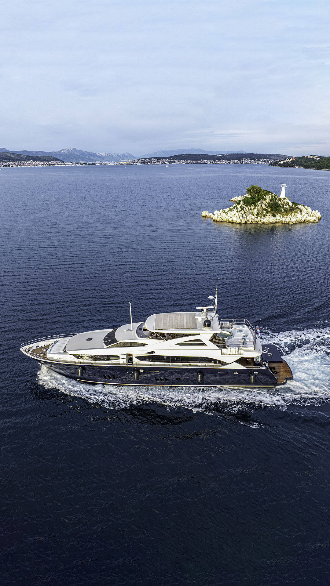 Sunseeker Yacht 34M Arago