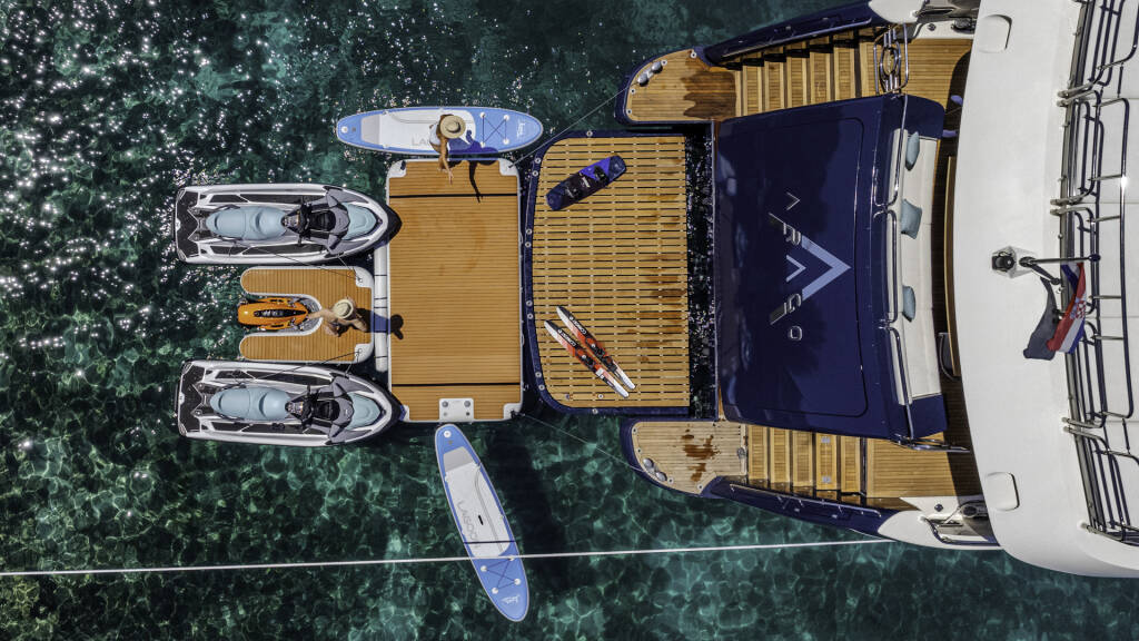 Sunseeker Yacht 34M Arago