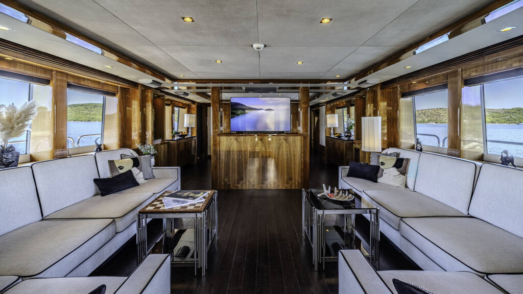 Sunseeker Yacht 34M Arago