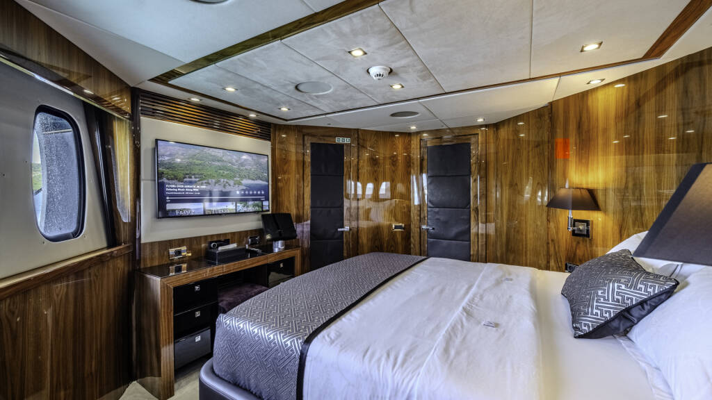 Sunseeker Yacht 34M Arago