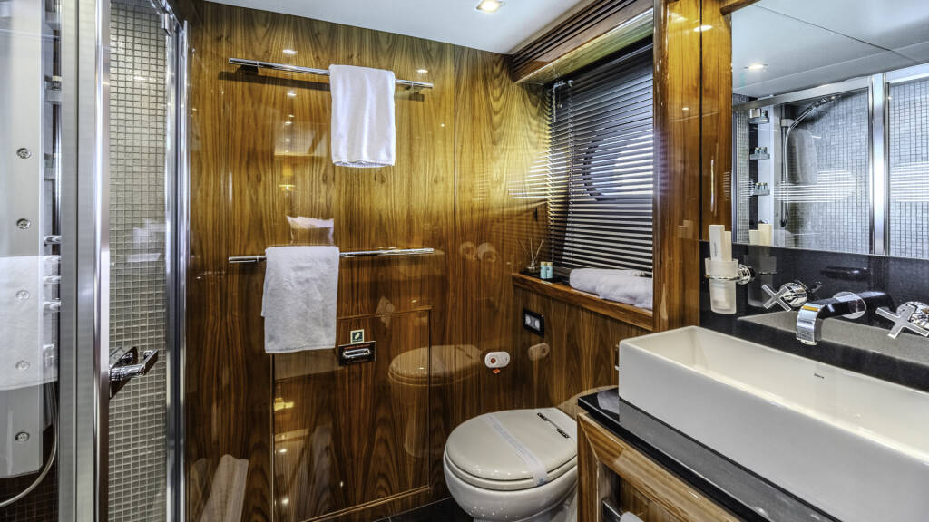 Sunseeker Yacht 34M Arago