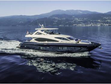 Sunseeker Yacht 86 • The Best Way