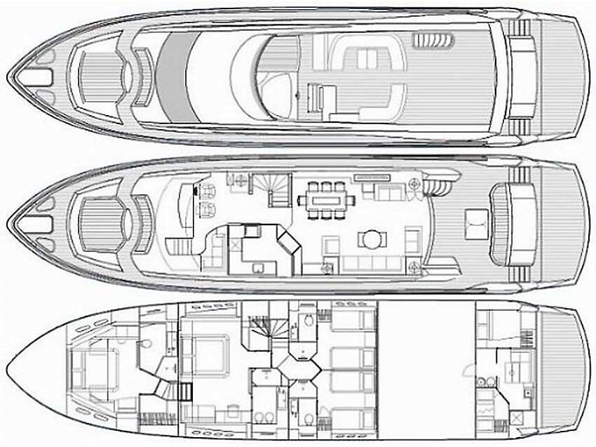 Sunseeker Yacht 86 The Best Way