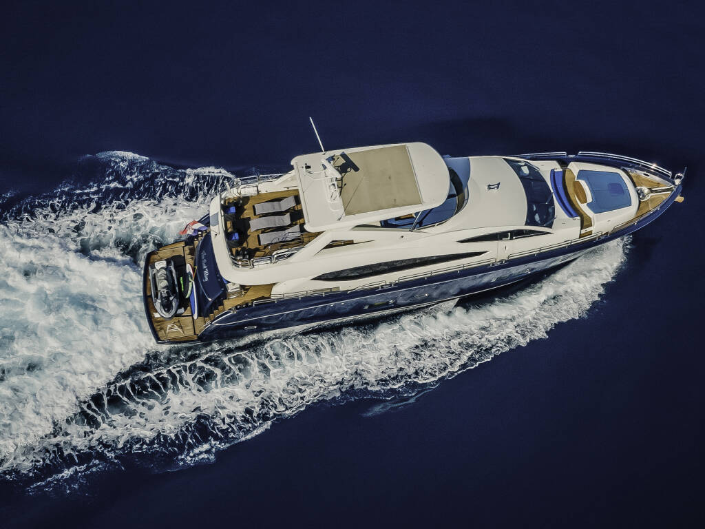 Sunseeker Yacht 86 The Best Way