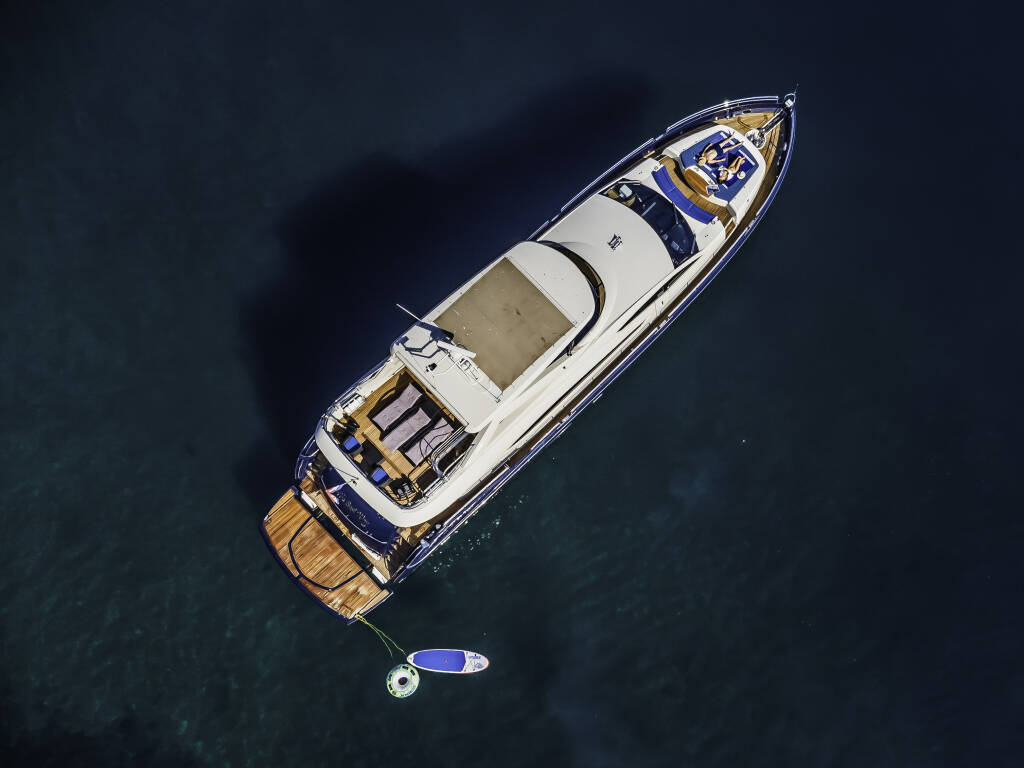 Sunseeker Yacht 86 The Best Way