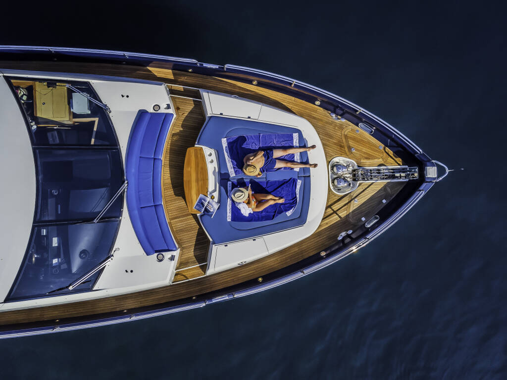 Sunseeker Yacht 86 The Best Way