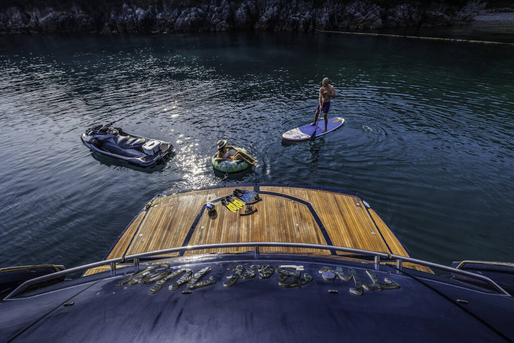 Sunseeker Yacht 86 The Best Way