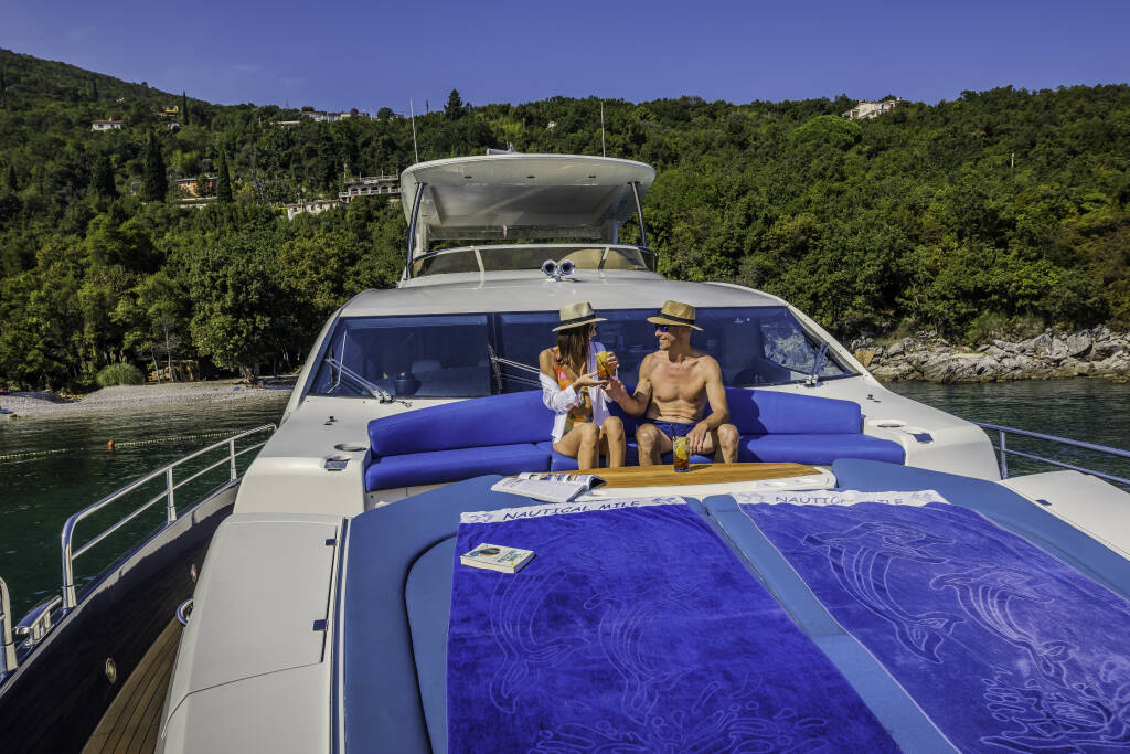 Sunseeker Yacht 86 The Best Way