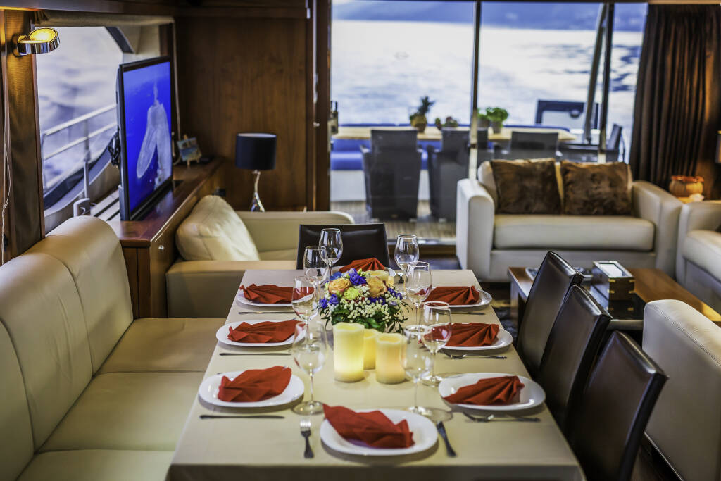 Sunseeker Yacht 86 The Best Way