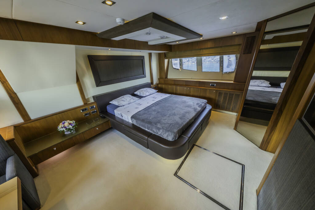 Sunseeker Yacht 86 The Best Way
