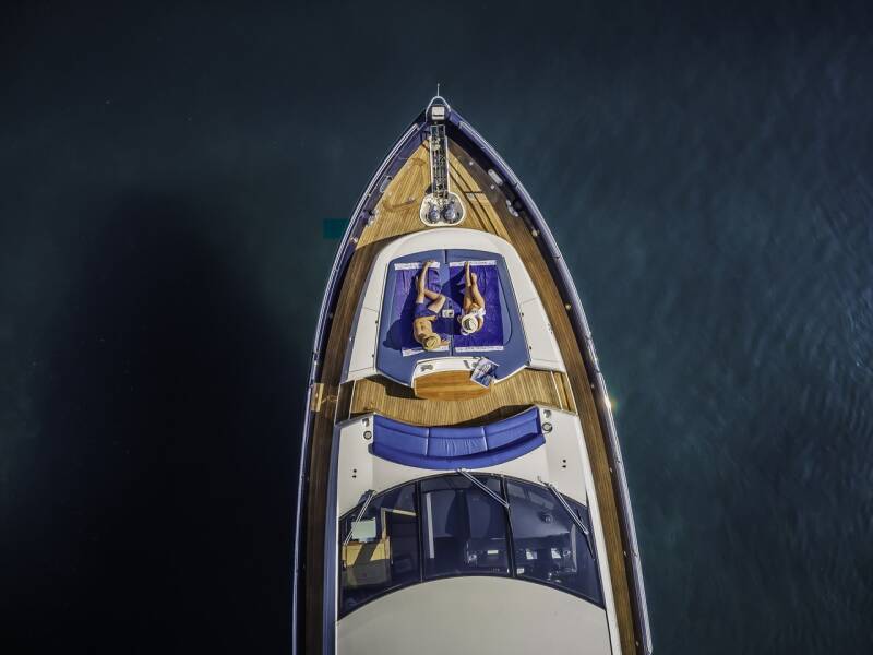 Sunseeker Yacht 86 The Best Way