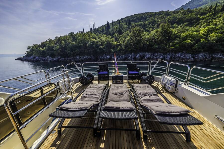 Sunseeker Yacht 86 The Best Way