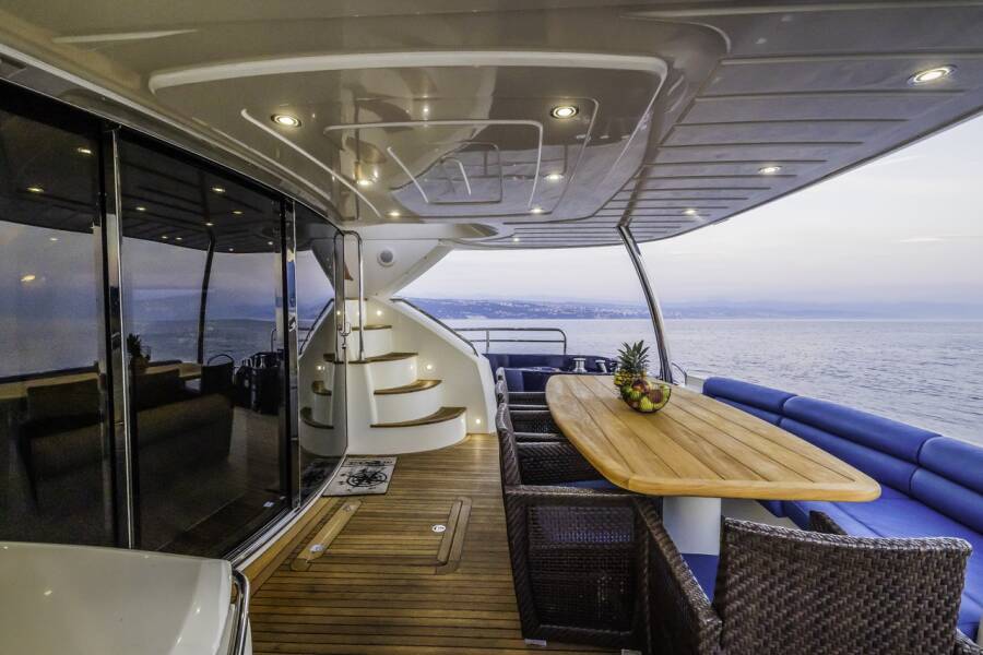 Sunseeker Yacht 86 The Best Way