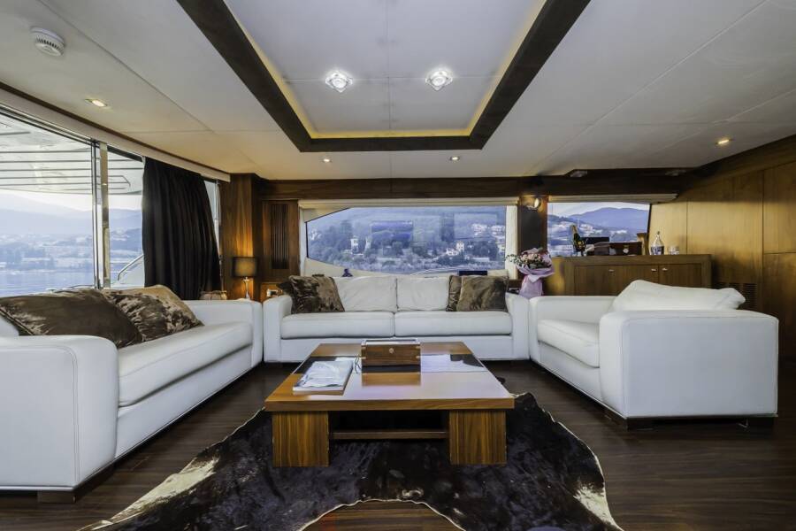 Sunseeker Yacht 86 The Best Way