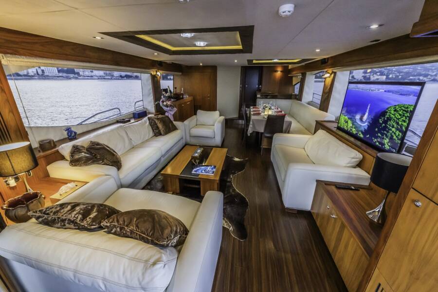 Sunseeker Yacht 86 The Best Way
