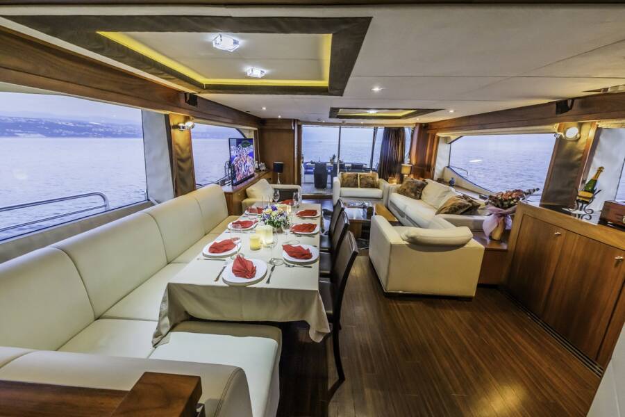 Sunseeker Yacht 86 The Best Way