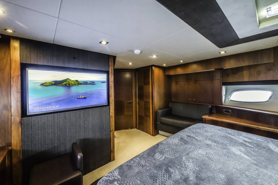 Sunseeker Yacht 86 The Best Way