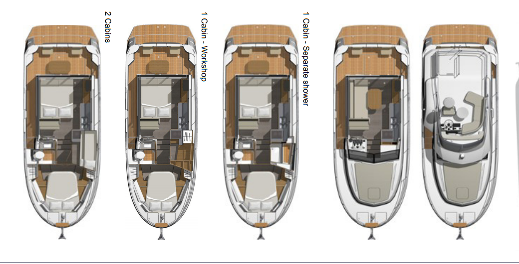 Swift Trawler 30 Oasiss