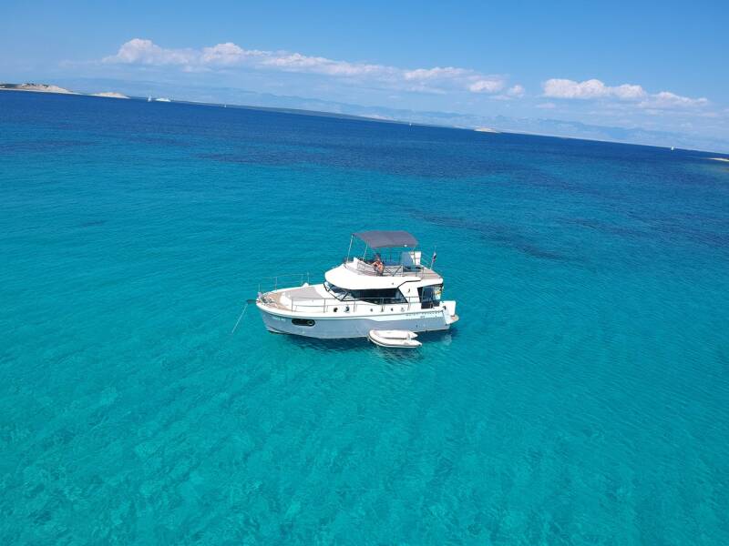 Swift Trawler 30 Oasiss
